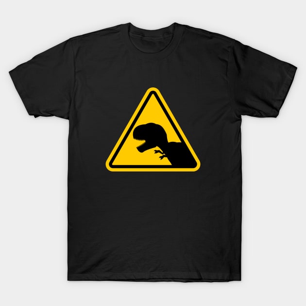 I Raise Tiny Dinosaurs T-Shirt by stephanieduck